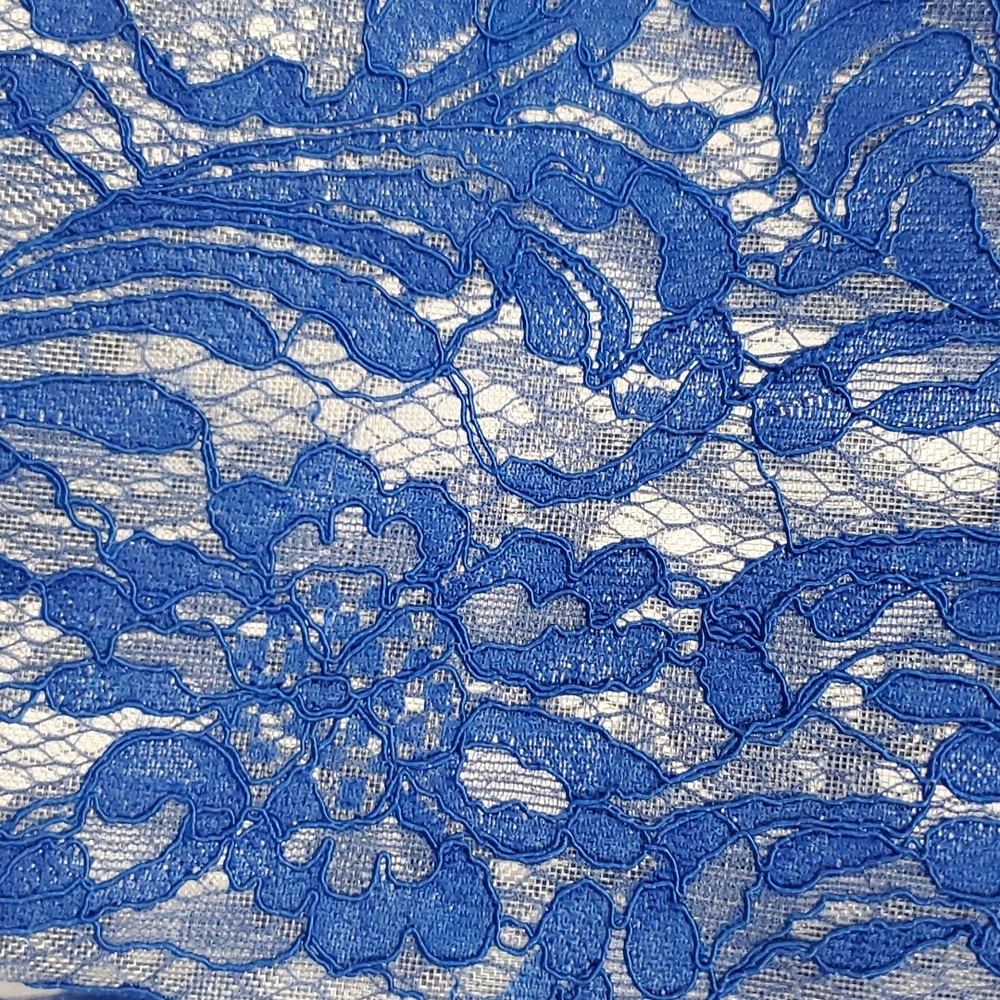 Lace Mesh Stiletto boots - Picture 4 of 7